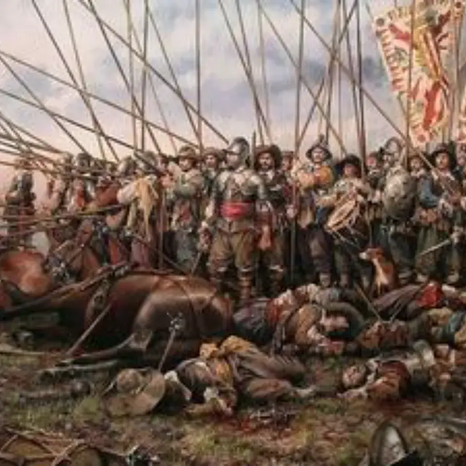 Luis de Peñaranda y las Santas Reliquias