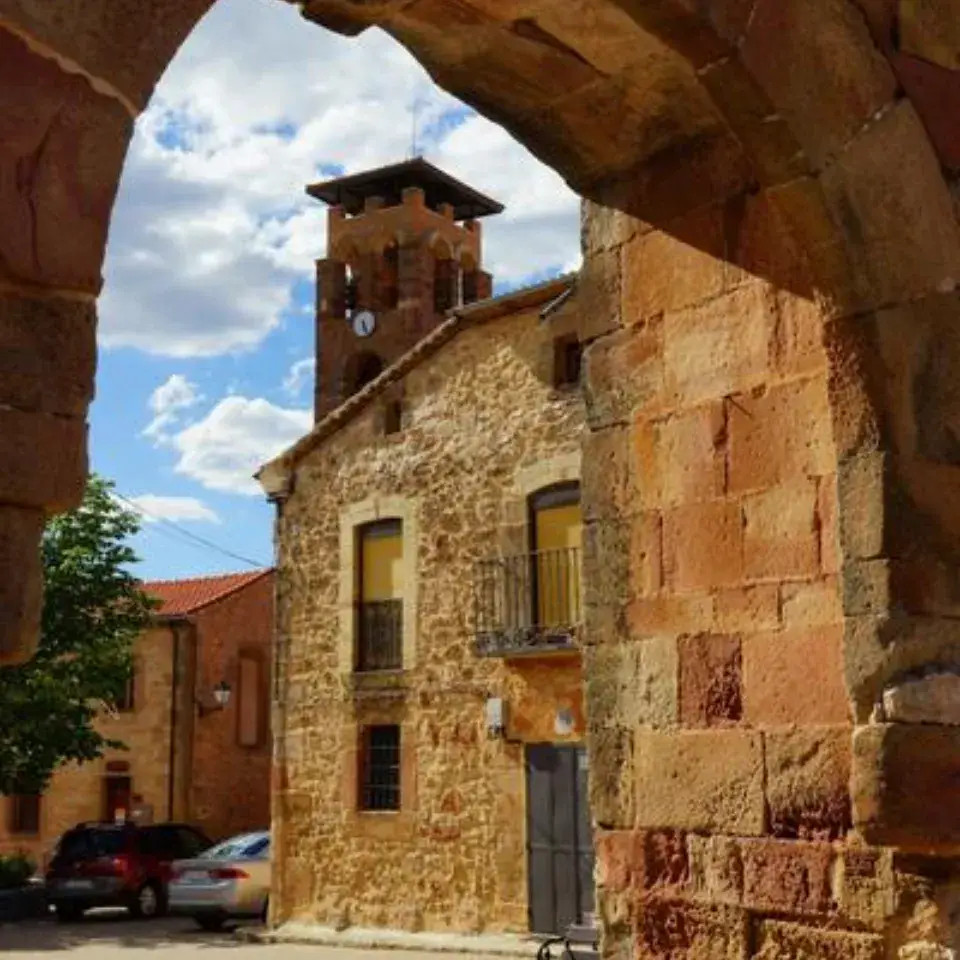 Bienvenida a Retortillo de Soria