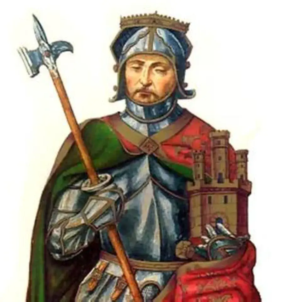 Las murallas medievales y la frontera del Duero